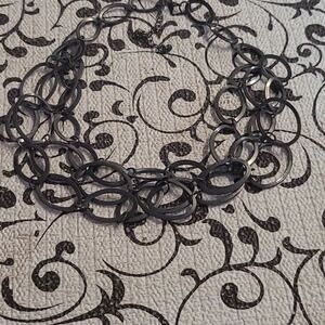 Metal  Chain Necklace